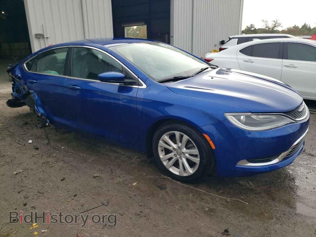 2016 CHRYSLER 200 - VIN: 1C3CCCAB2GN129977 - Фото 4