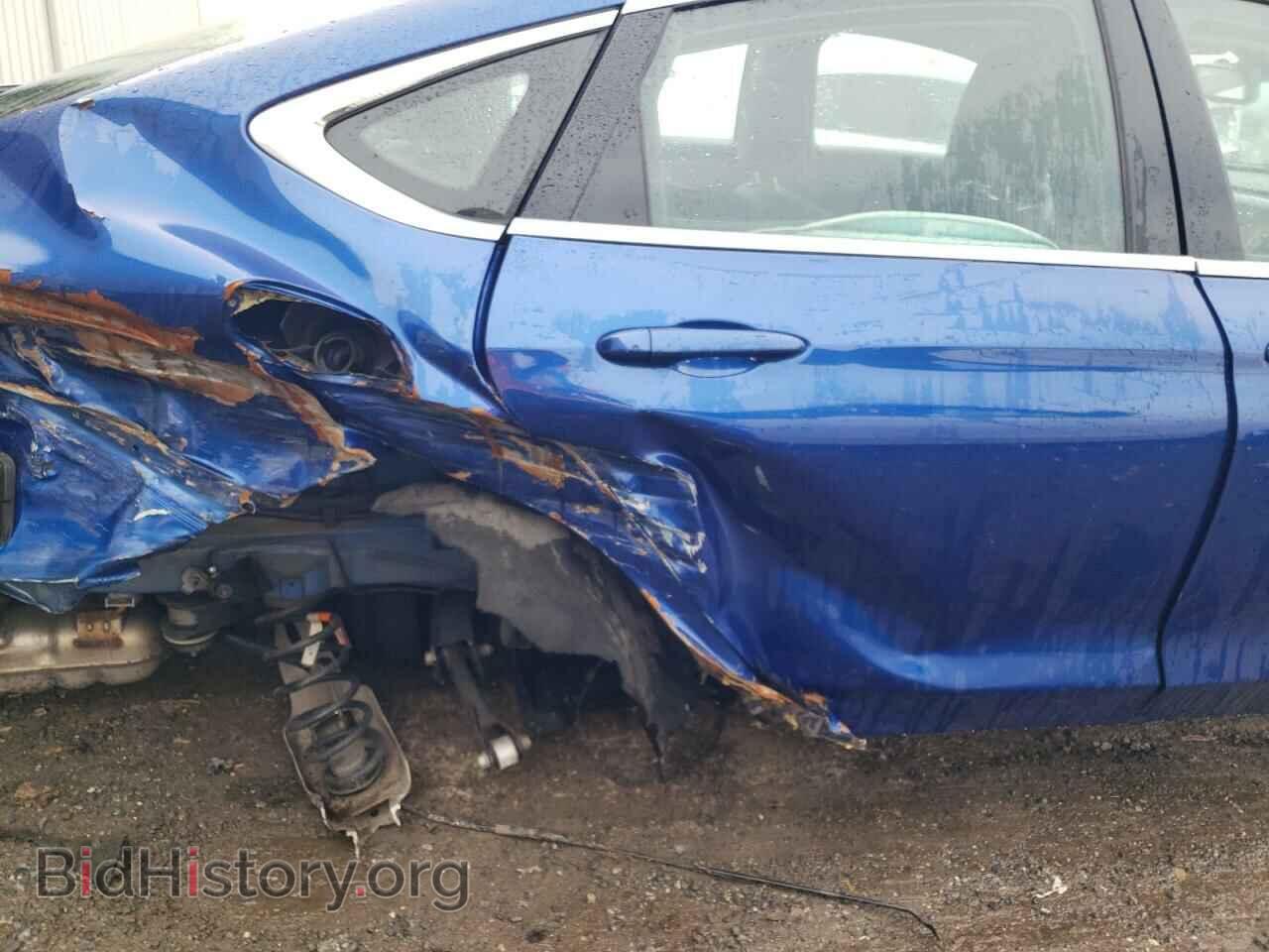 2016 CHRYSLER 200 - VIN: 1C3CCCAB2GN129977 - Фото 10