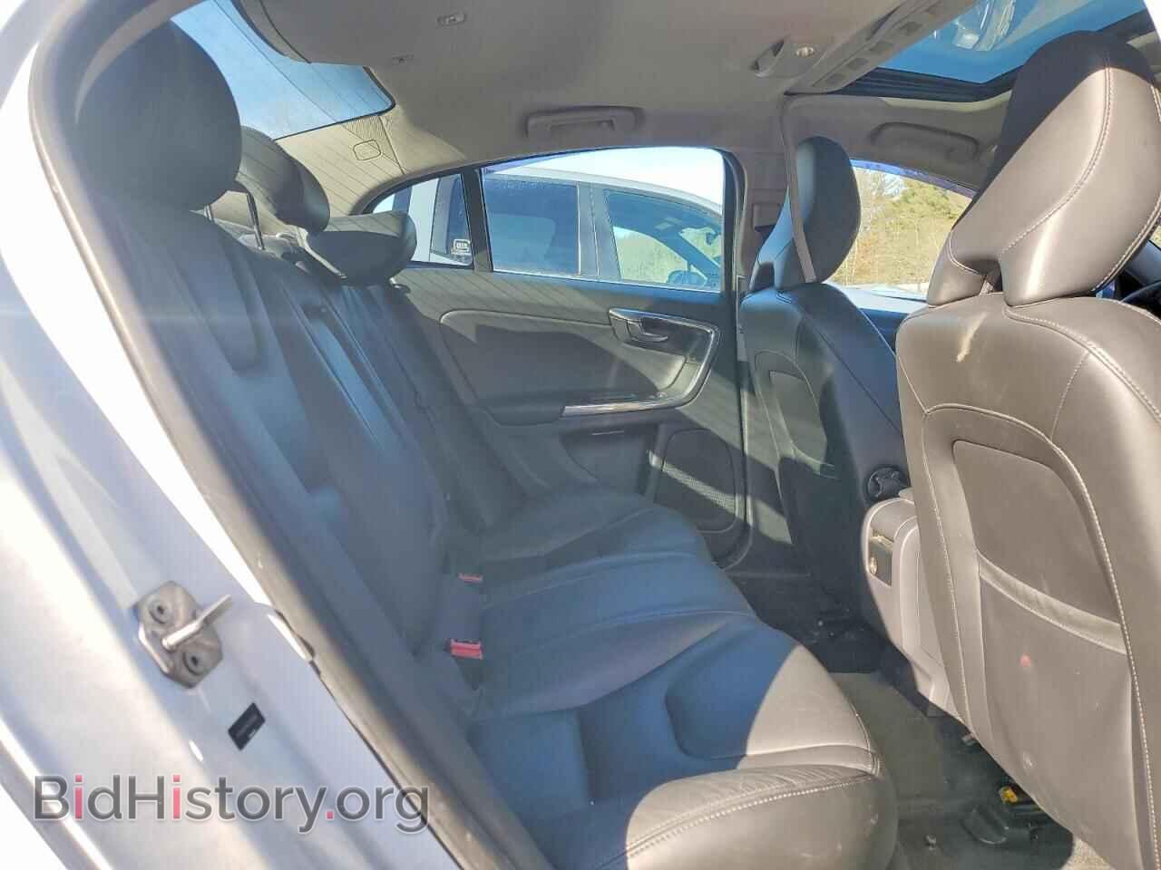2014 VOLVO S60 - VIN: YV1612FH4E1279268 - Фото 10