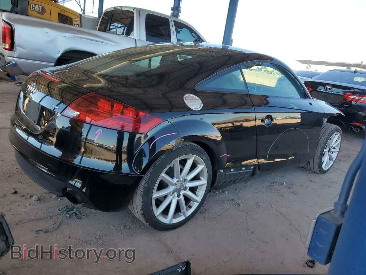 2012 AUDI TT - VIN: TRUBFAFK6C1020392 - Фото 3