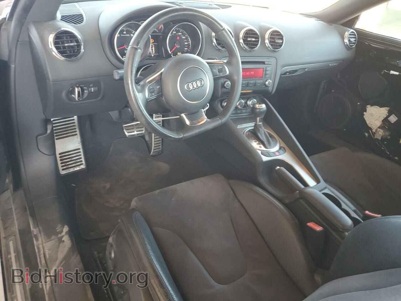 2012 AUDI TT - VIN: TRUBFAFK6C1020392 - Фото 8