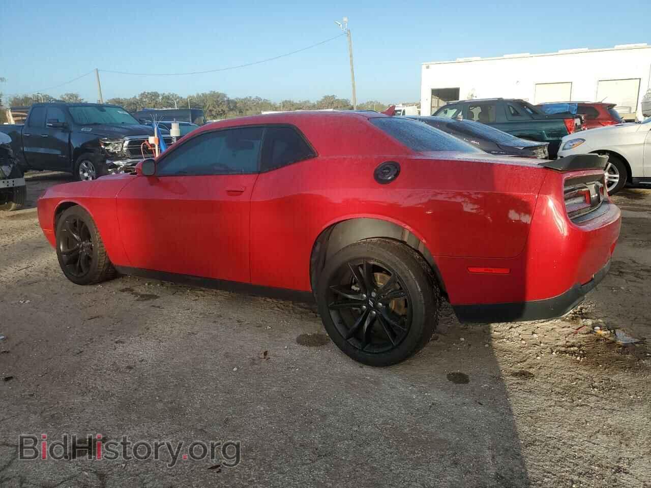 2017 DODGE CHALLENGER - VIN: 2C3CDZAG1HH601012 - Фото 2