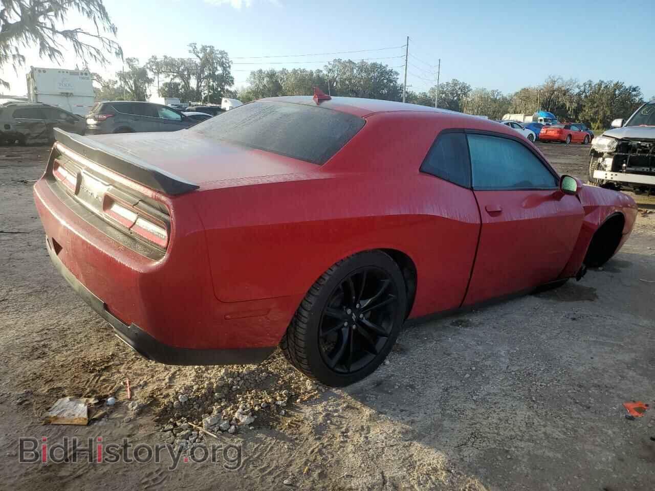 2017 DODGE CHALLENGER - VIN: 2C3CDZAG1HH601012 - Фото 3