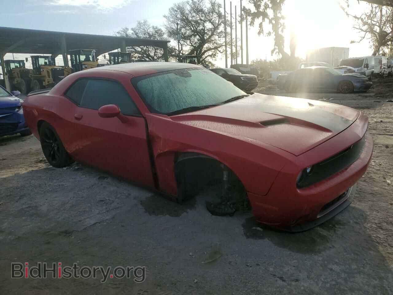 2017 DODGE CHALLENGER - VIN: 2C3CDZAG1HH601012 - Фото 4