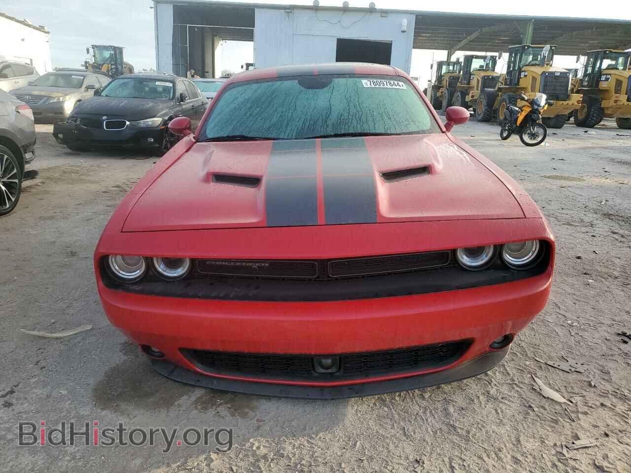 2017 DODGE CHALLENGER - VIN: 2C3CDZAG1HH601012 - Фото 5