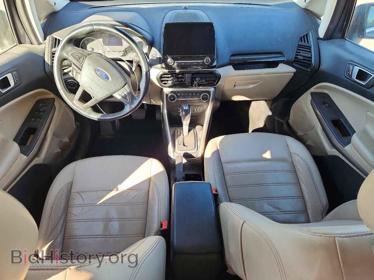 2019 FORD ECOSPORT - VIN: MAJ6S3KL1KC288986 - Фото 8