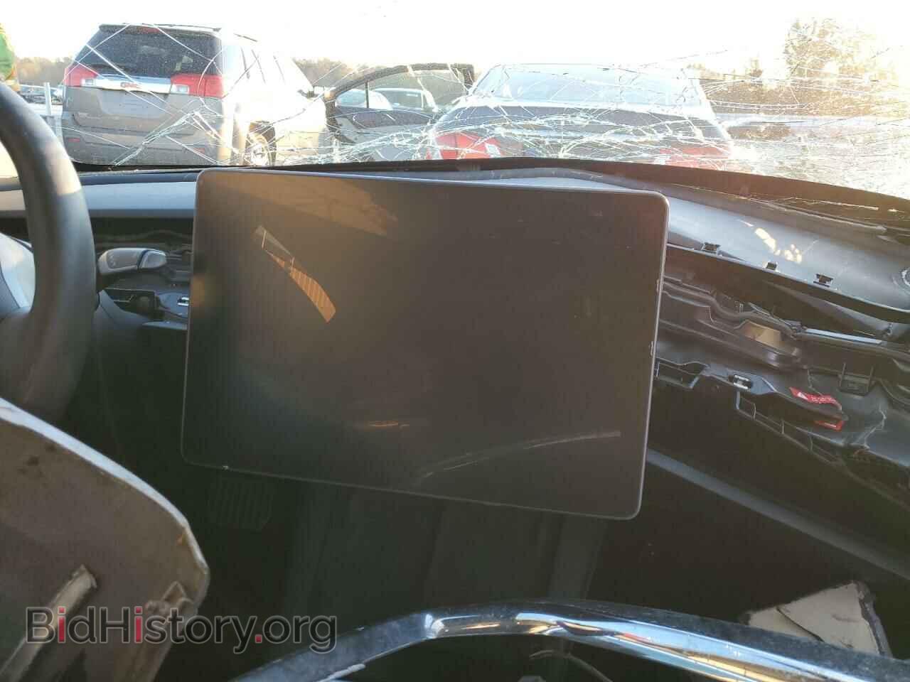 2021 TESLA MODEL 3 - VIN: 5YJ3E1EA5MF096396 - Photo 9