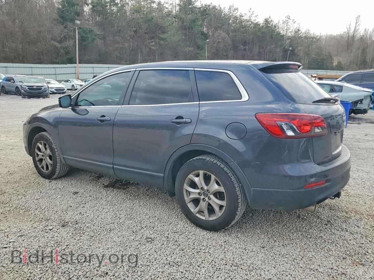 2015 MAZDA CX-9 - VIN: JM3TB2CA0F0453090 - Фото 2