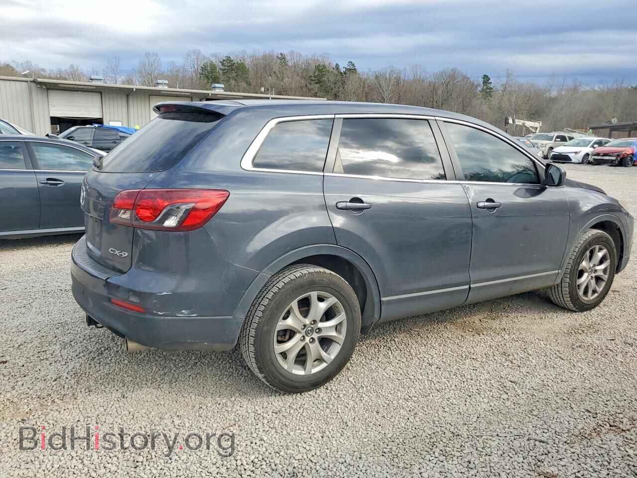 2015 MAZDA CX-9 - VIN: JM3TB2CA0F0453090 - Фото 3