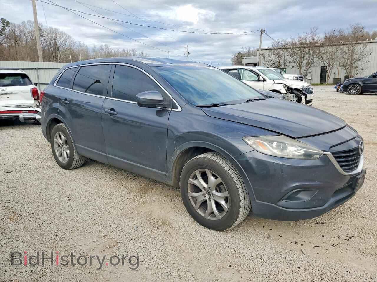 2015 MAZDA CX-9 - VIN: JM3TB2CA0F0453090 - Фото 4