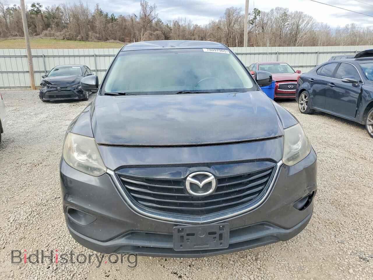 2015 MAZDA CX-9 - VIN: JM3TB2CA0F0453090 - Фото 5