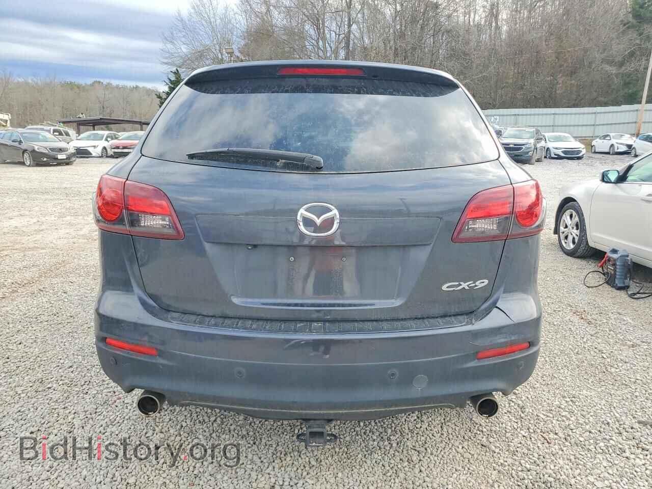 2015 MAZDA CX-9 - VIN: JM3TB2CA0F0453090 - Фото 6