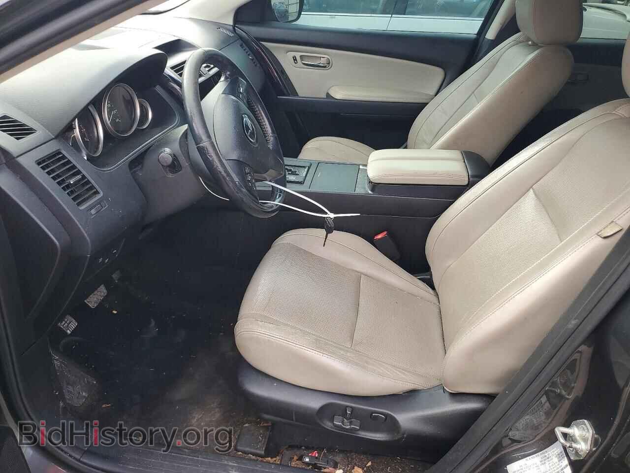2015 MAZDA CX-9 - VIN: JM3TB2CA0F0453090 - Фото 7