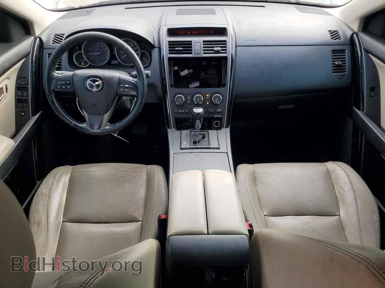 2015 MAZDA CX-9 - VIN: JM3TB2CA0F0453090 - Фото 8