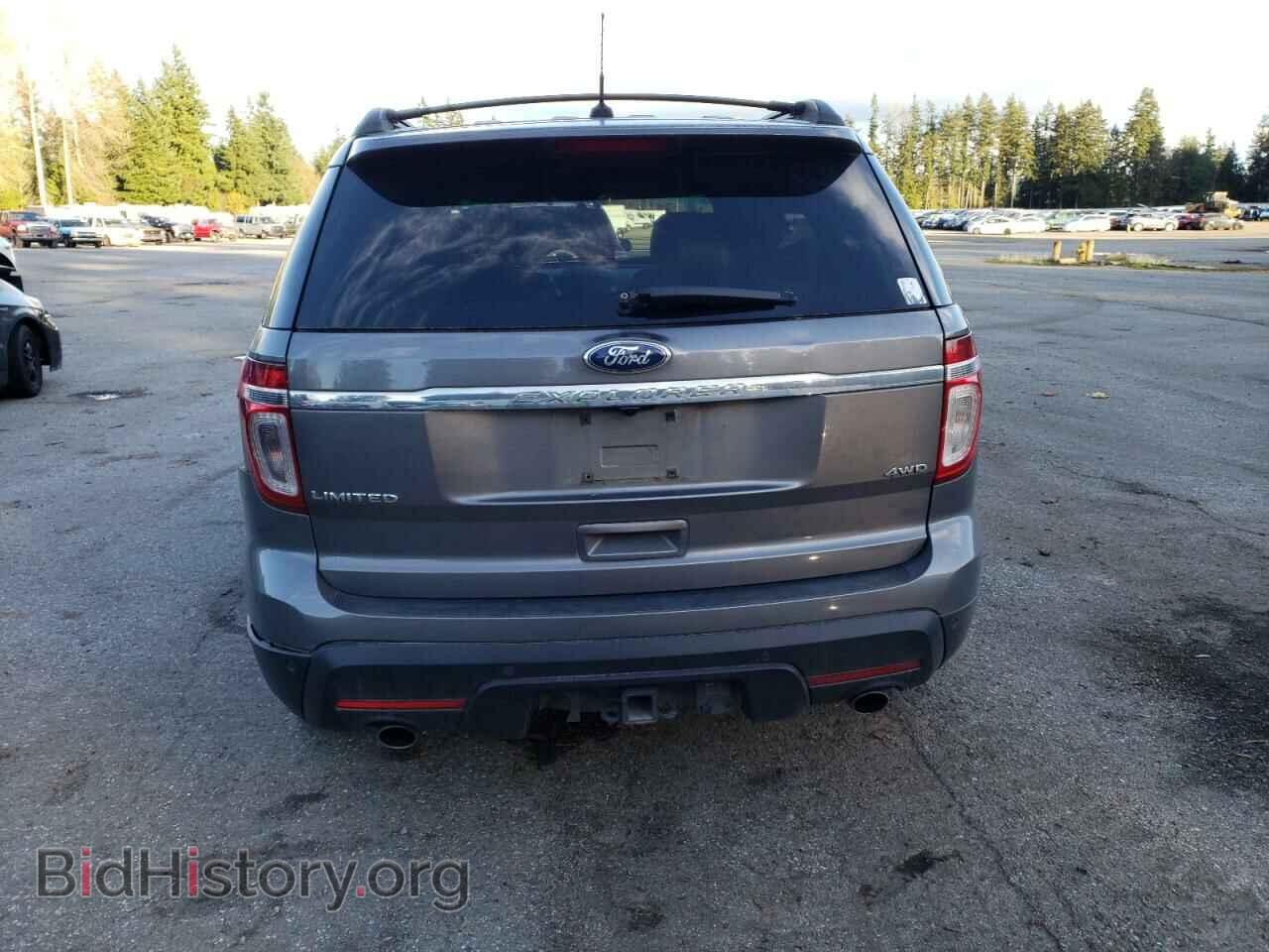 2013 FORD EXPLORER - VIN: 1FM5K8F85DGA01956 - Фото 6