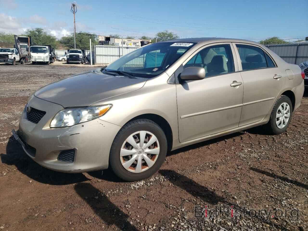 Toyota Corolla 2009