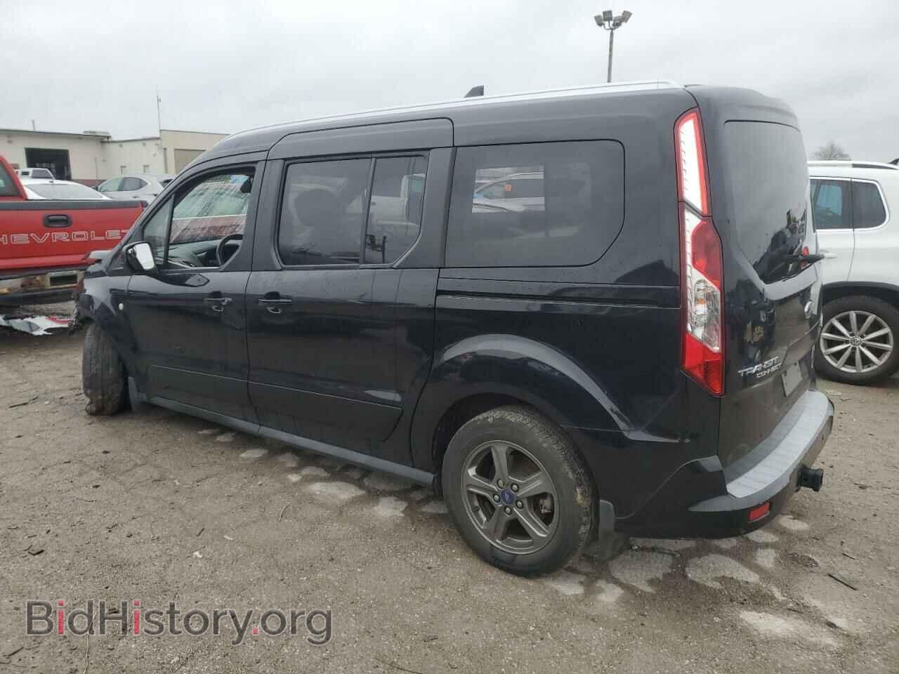 2022 FORD TRANSIT - VIN: NM0GE9G25N1535254 - Фото 2