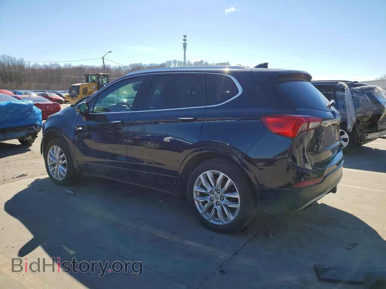 2020 BUICK ENVISION - VIN: LRBFX4SX4LD207574 - Photo 2
