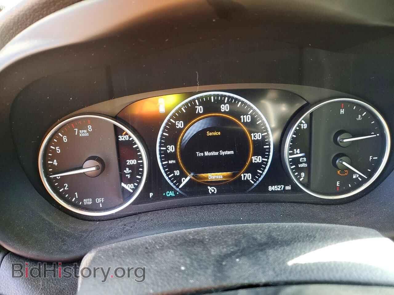 2020 BUICK ENVISION - VIN: LRBFX4SX4LD207574 - Photo 9