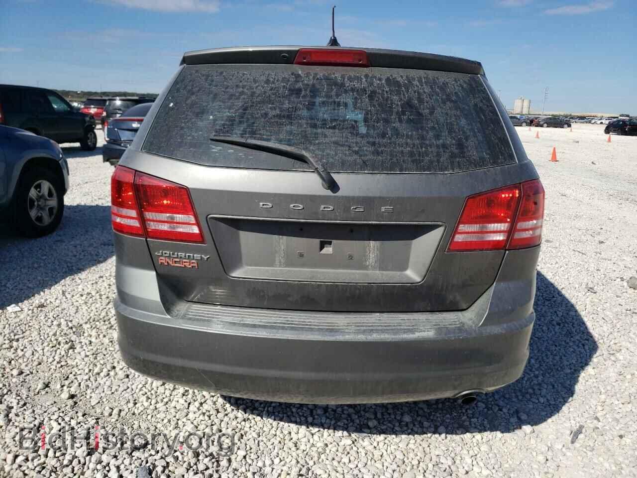 2012 DODGE JOURNEY - VIN: 3C4PDCAB4CT320126 - Фото 6
