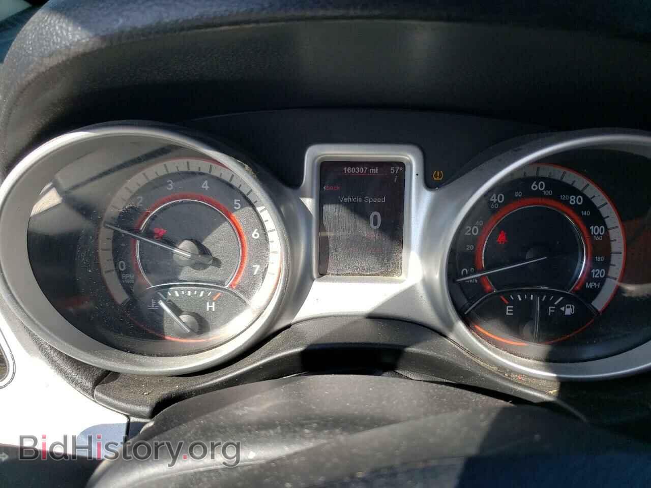 2012 DODGE JOURNEY - VIN: 3C4PDCAB4CT320126 - Фото 9