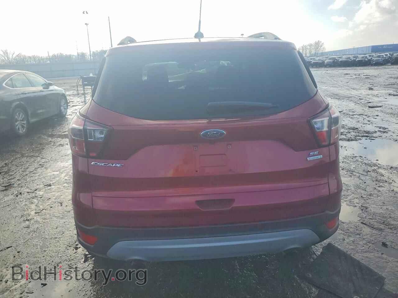 2017 FORD ESCAPE - VIN: 1FMCU0GD5HUC23418 - Фото 6