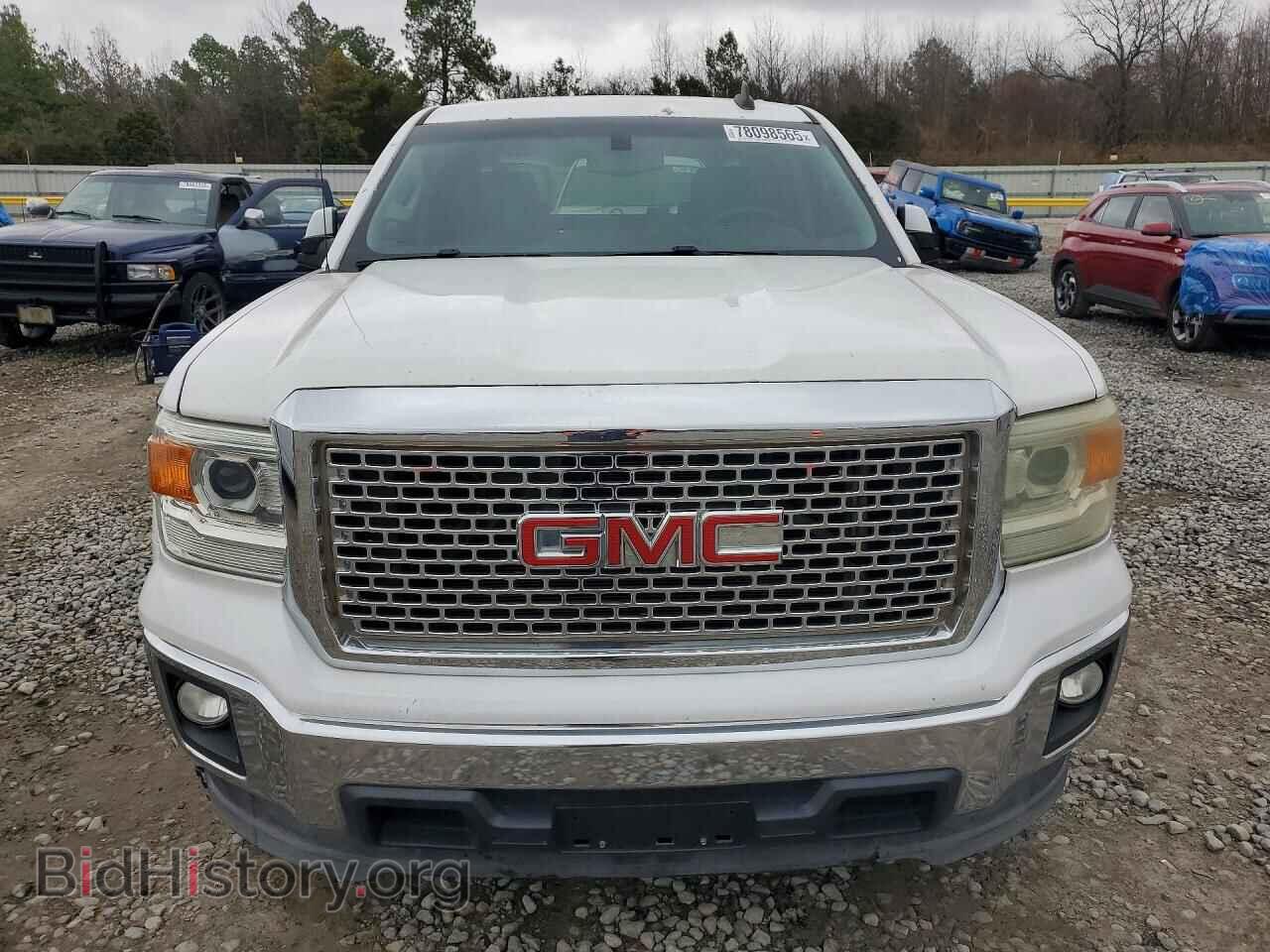 2015 GMC SIERRA - VIN: 3GTP1UEC1FG297855 - Фото 5