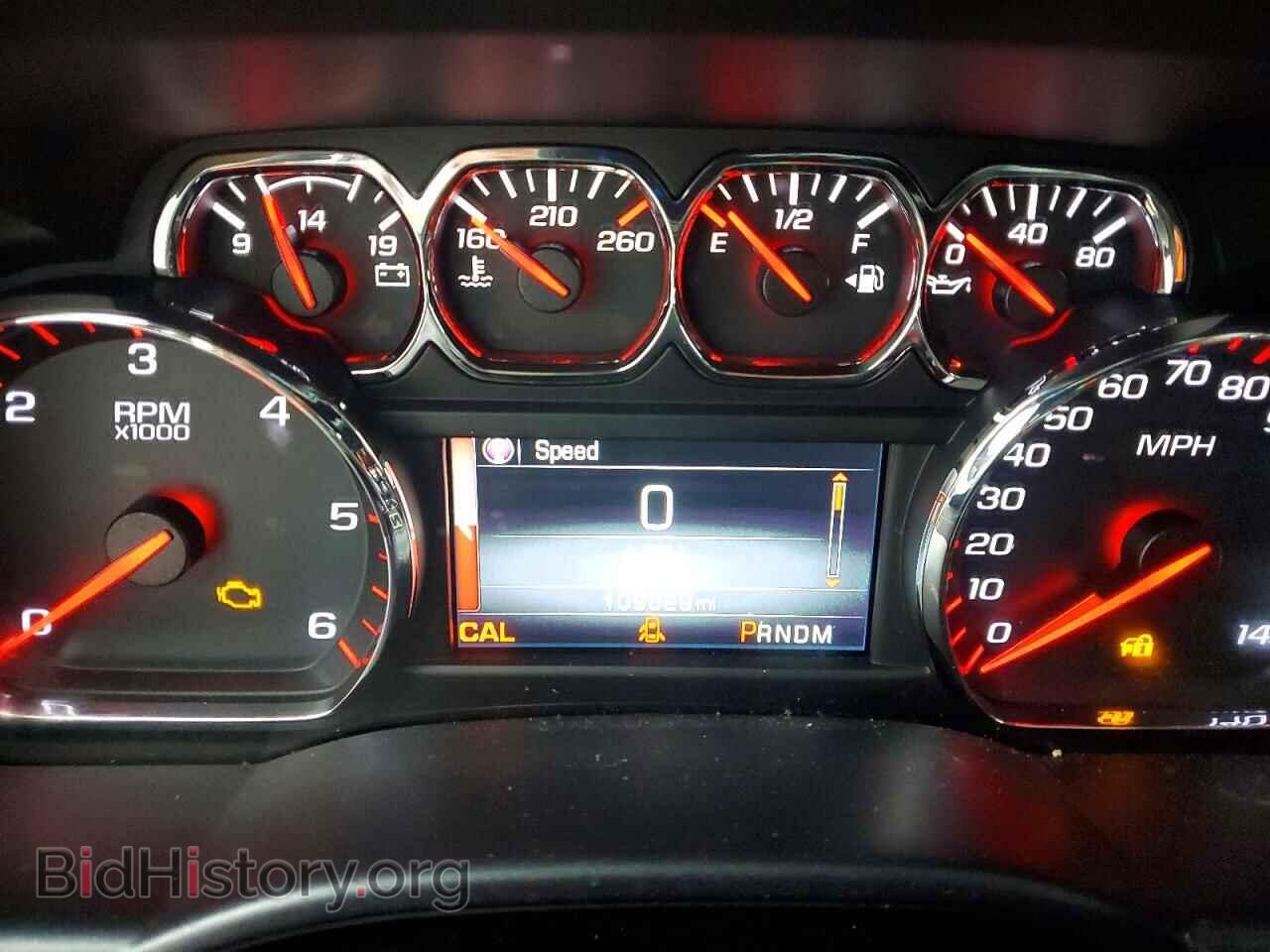 2015 GMC SIERRA - VIN: 3GTP1UEC1FG297855 - Фото 9