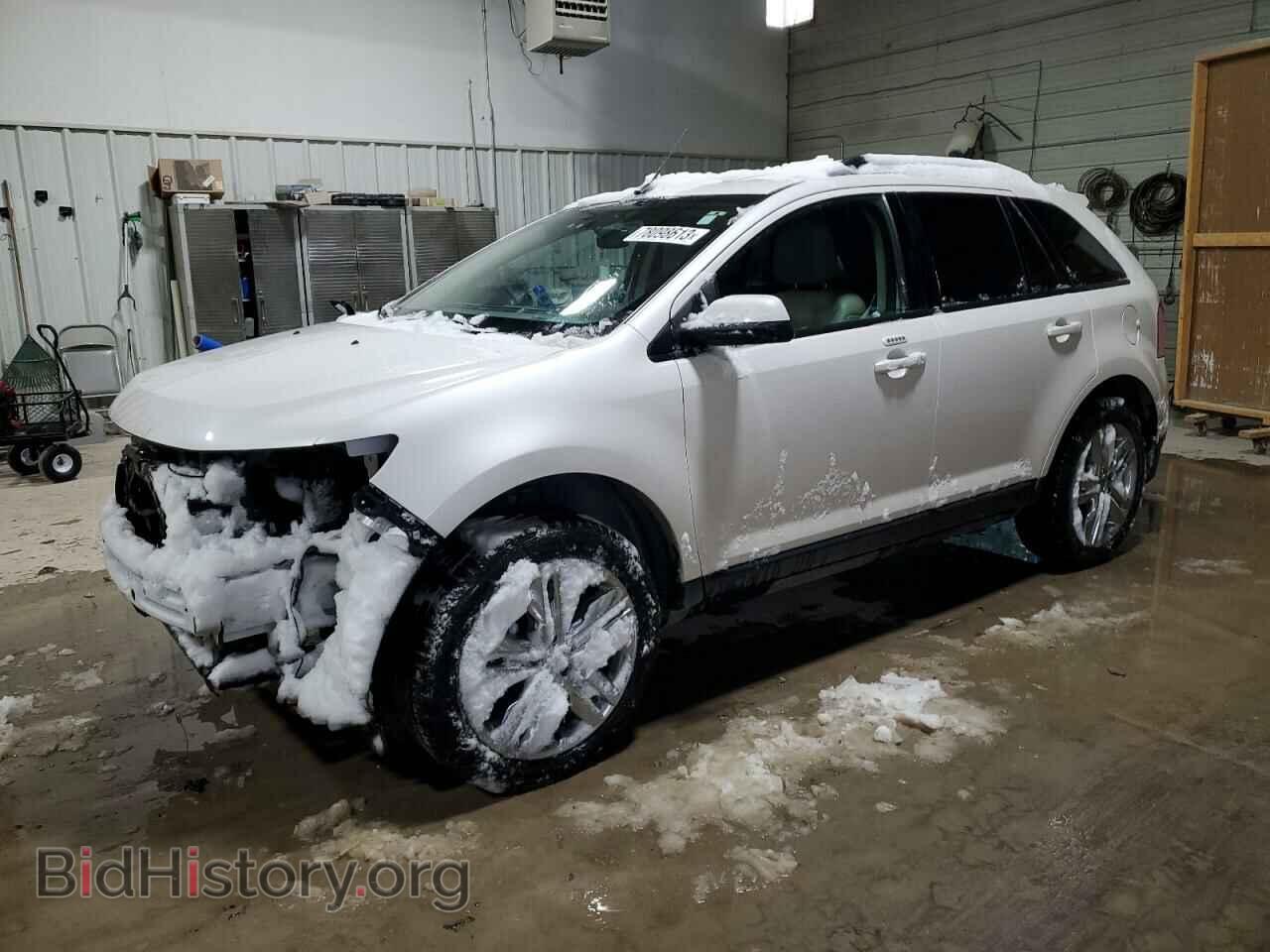 Photo 2FMDK3JC9CBA45877 - FORD EDGE 2012