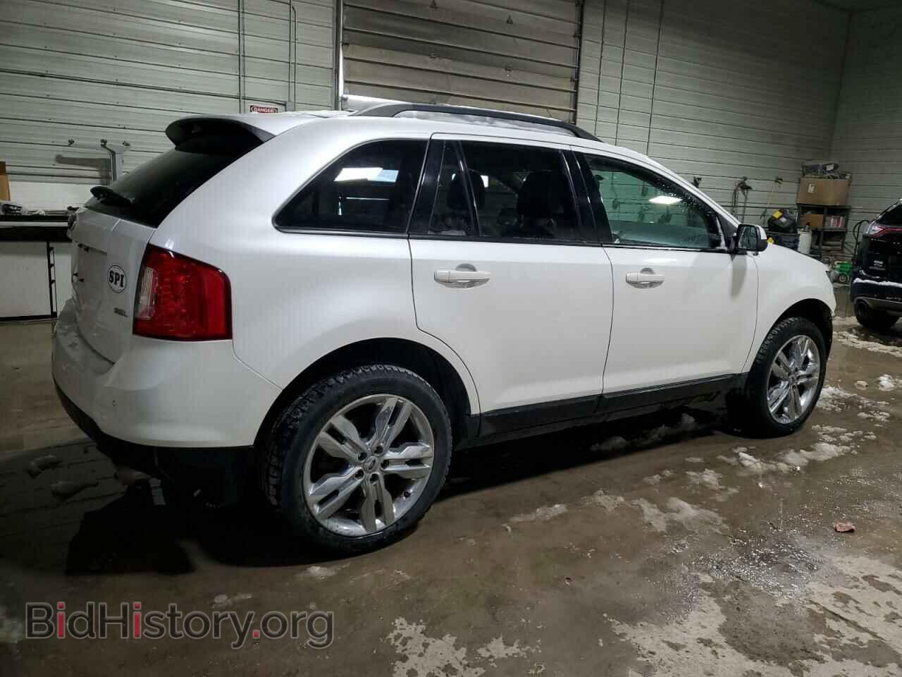 2012 FORD EDGE - VIN: 2FMDK3JC9CBA45877 - Photo 3