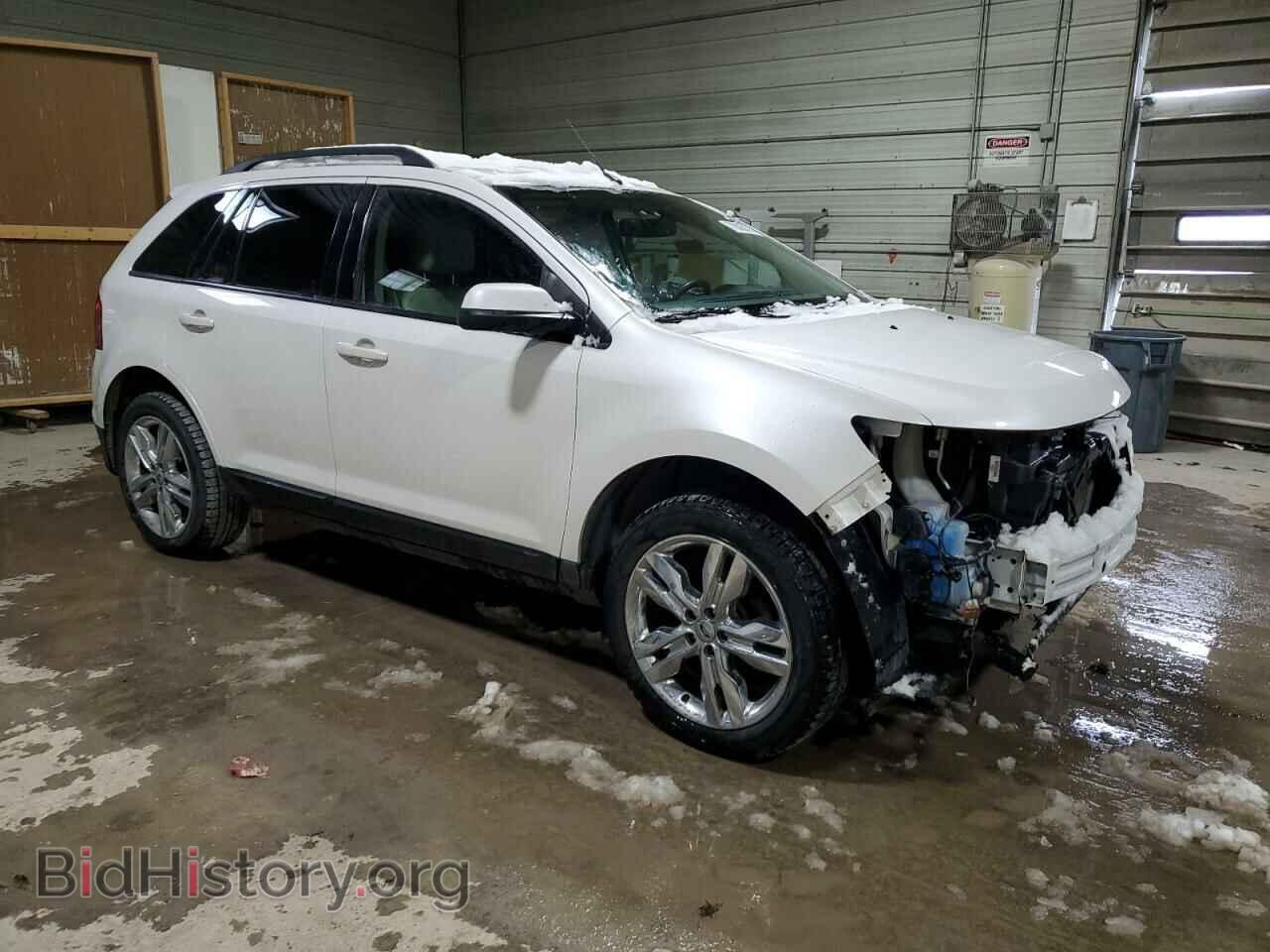 2012 FORD EDGE - VIN: 2FMDK3JC9CBA45877 - Photo 4