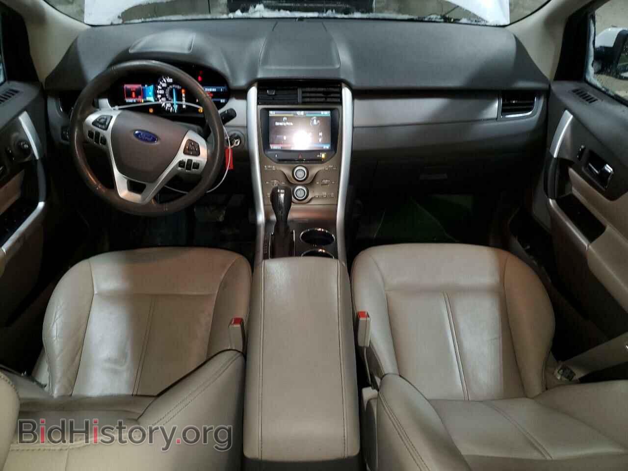 2012 FORD EDGE - VIN: 2FMDK3JC9CBA45877 - Photo 8