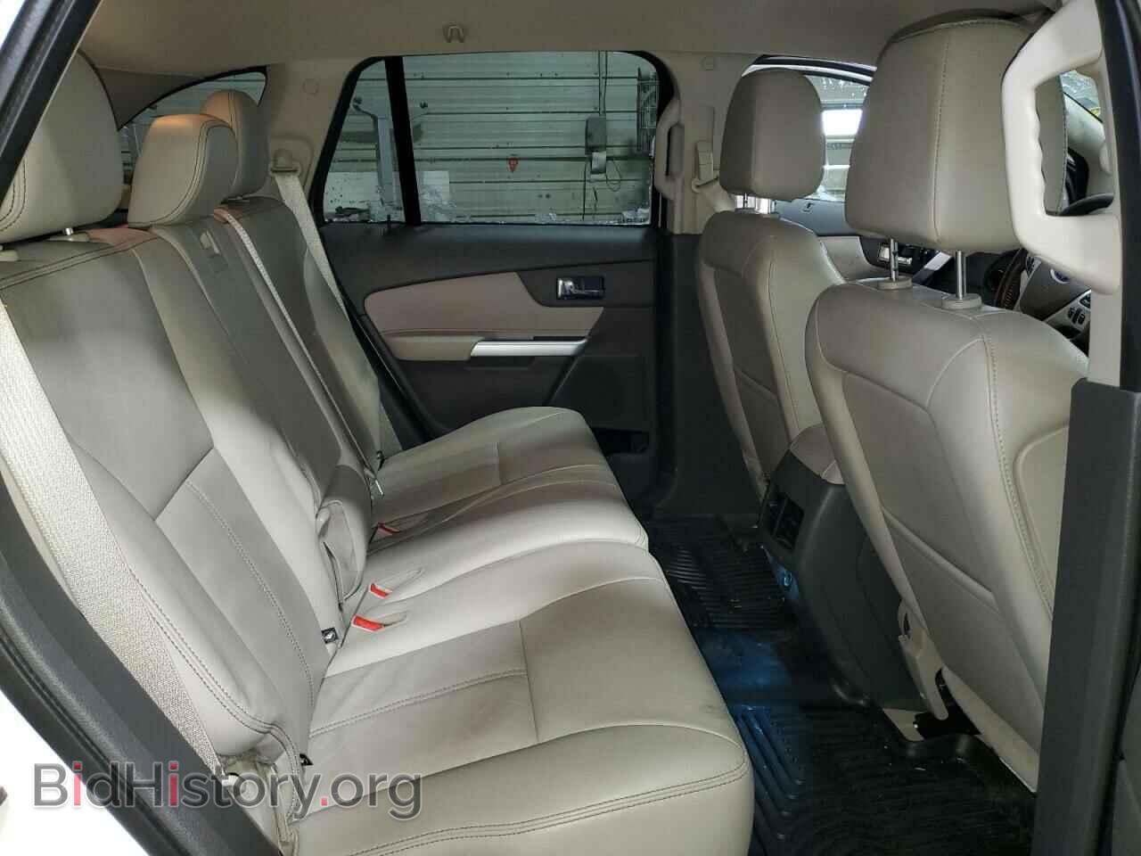 2012 FORD EDGE - VIN: 2FMDK3JC9CBA45877 - Photo 10