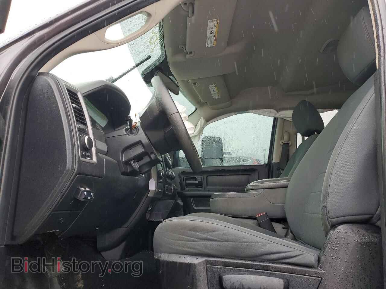 2014 RAM 1500 - VIN: 1C6RR7FT2ES398645 - Фото 7