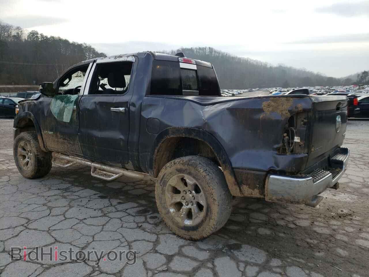 2021 RAM 1500 - VIN: 1C6SRFFT1MN720975 - Фото 2