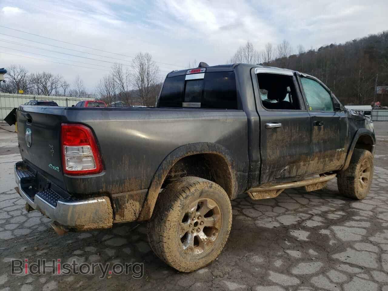 2021 RAM 1500 - VIN: 1C6SRFFT1MN720975 - Фото 3