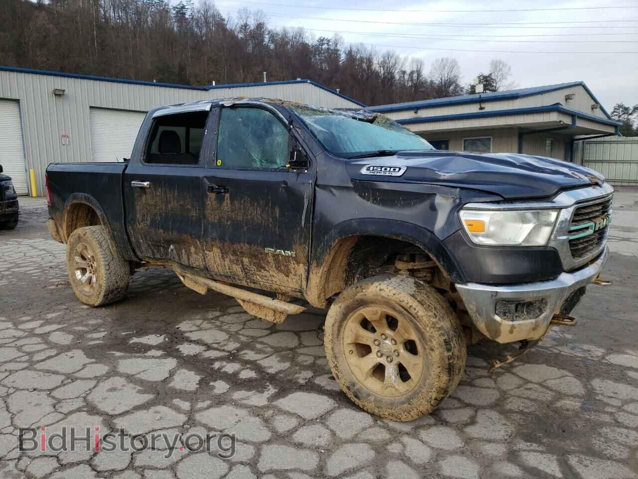 2021 RAM 1500 - VIN: 1C6SRFFT1MN720975 - Фото 4