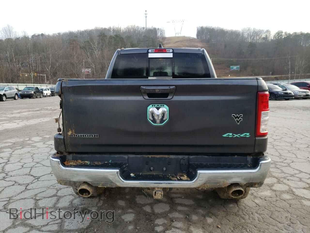 2021 RAM 1500 - VIN: 1C6SRFFT1MN720975 - Фото 6