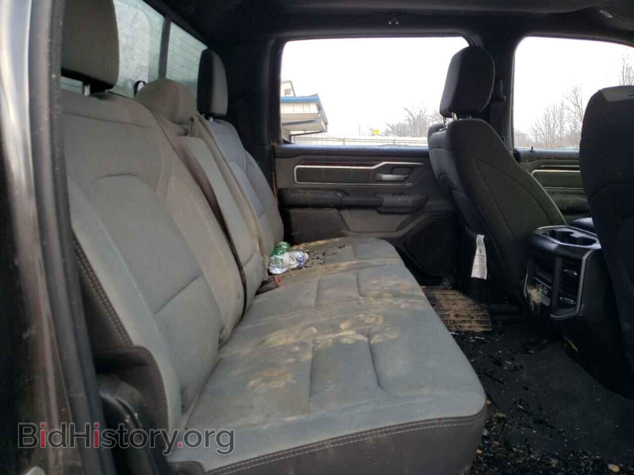 2021 RAM 1500 - VIN: 1C6SRFFT1MN720975 - Фото 10