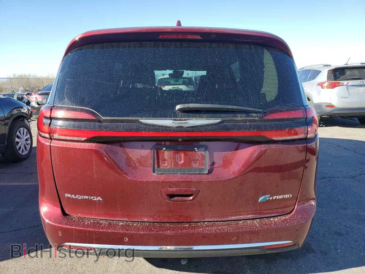 2022 CHRYSLER PACIFICA - VIN: 2C4RC1L74NR161199 - Фото 6