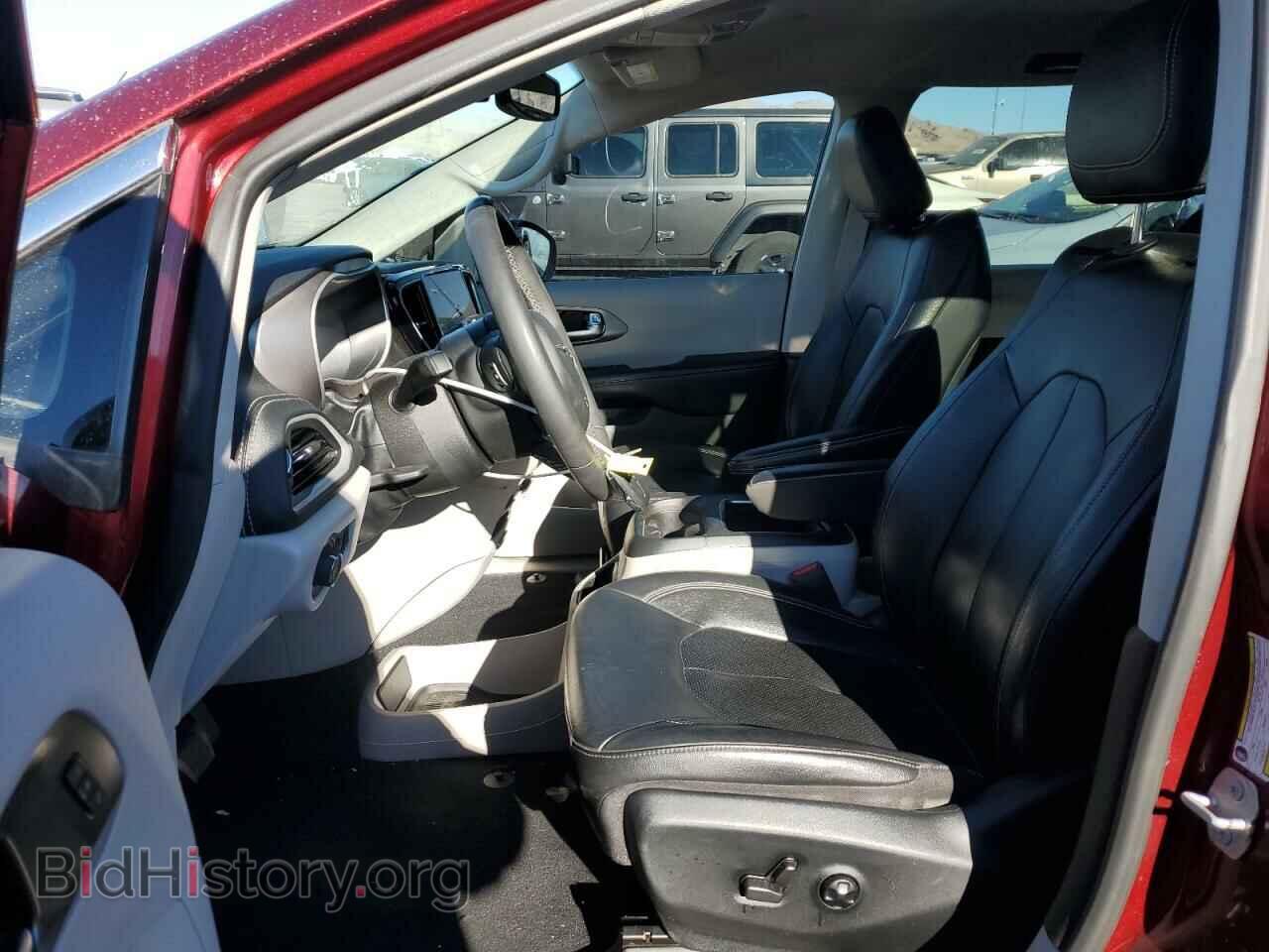 2022 CHRYSLER PACIFICA - VIN: 2C4RC1L74NR161199 - Фото 7