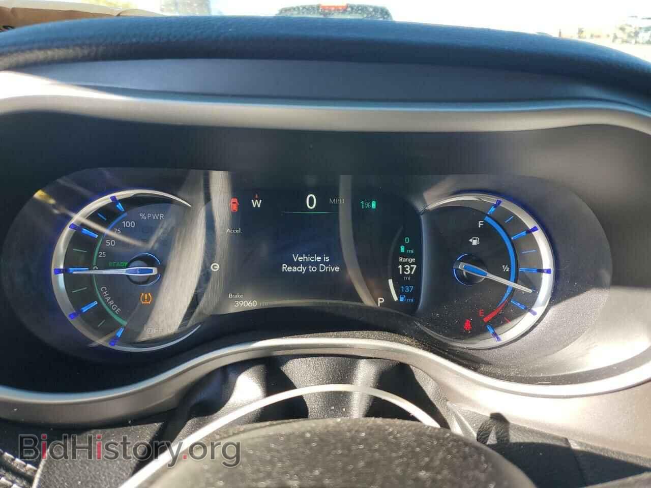 2022 CHRYSLER PACIFICA - VIN: 2C4RC1L74NR161199 - Фото 9