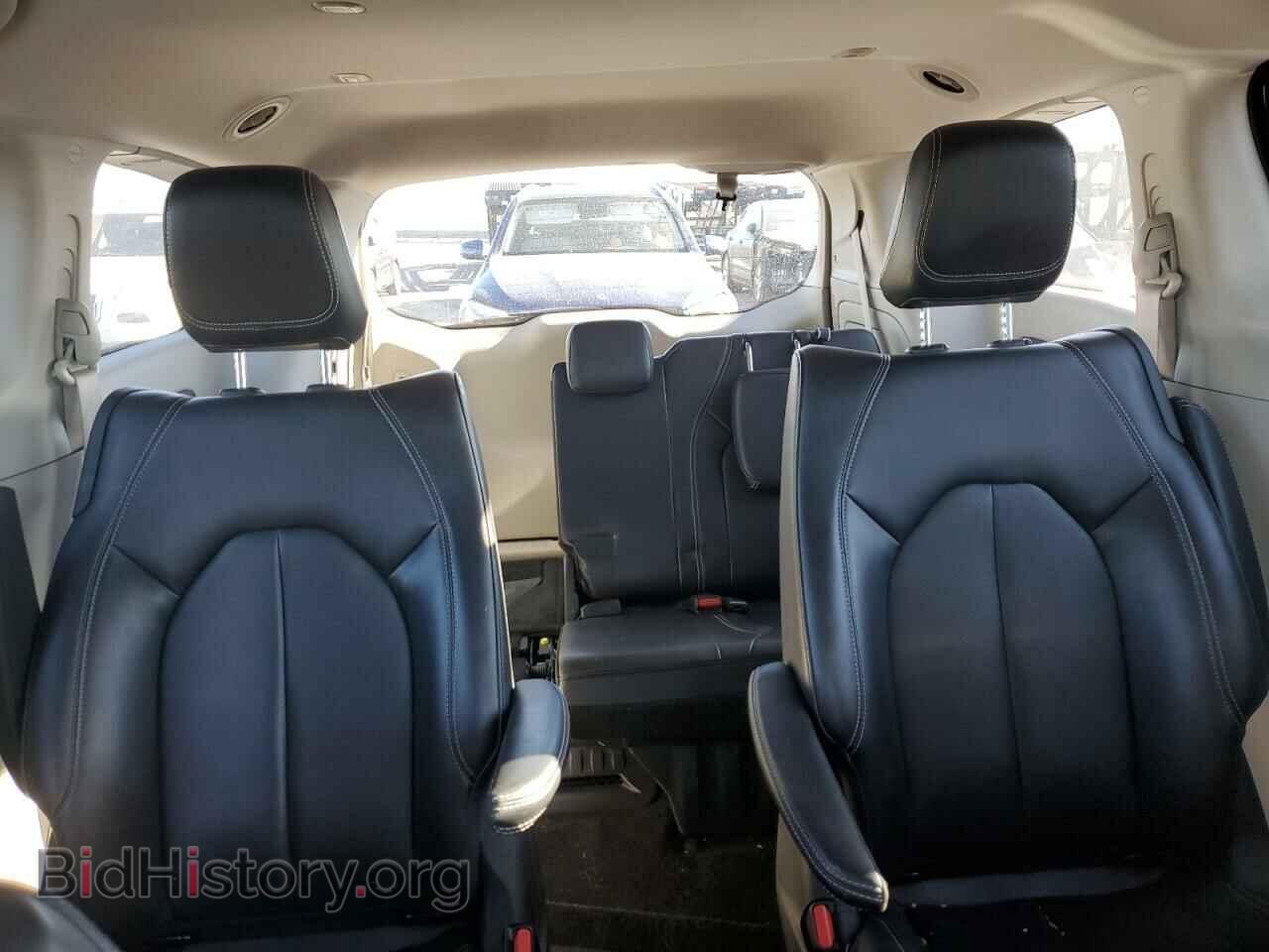 2022 CHRYSLER PACIFICA - VIN: 2C4RC1L74NR161199 - Фото 10
