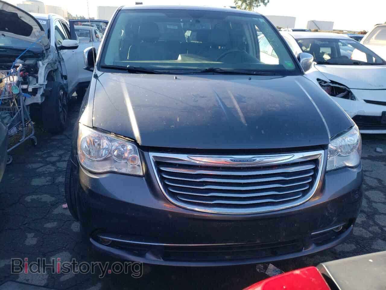 2016 CHRYSLER MINIVAN - VIN: 2C4RC1CG6GR239775 - Фото 5