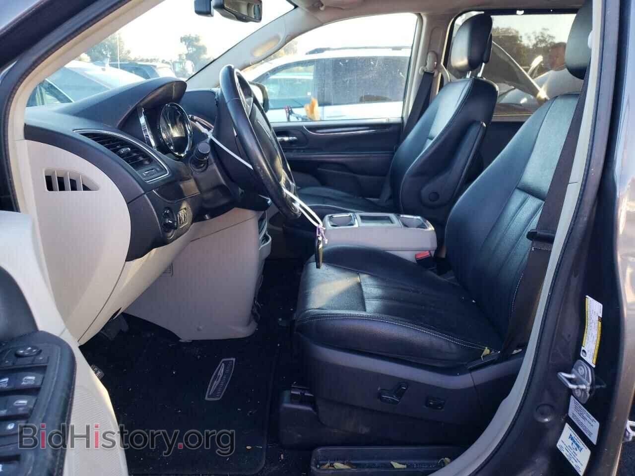 2016 CHRYSLER MINIVAN - VIN: 2C4RC1CG6GR239775 - Фото 7