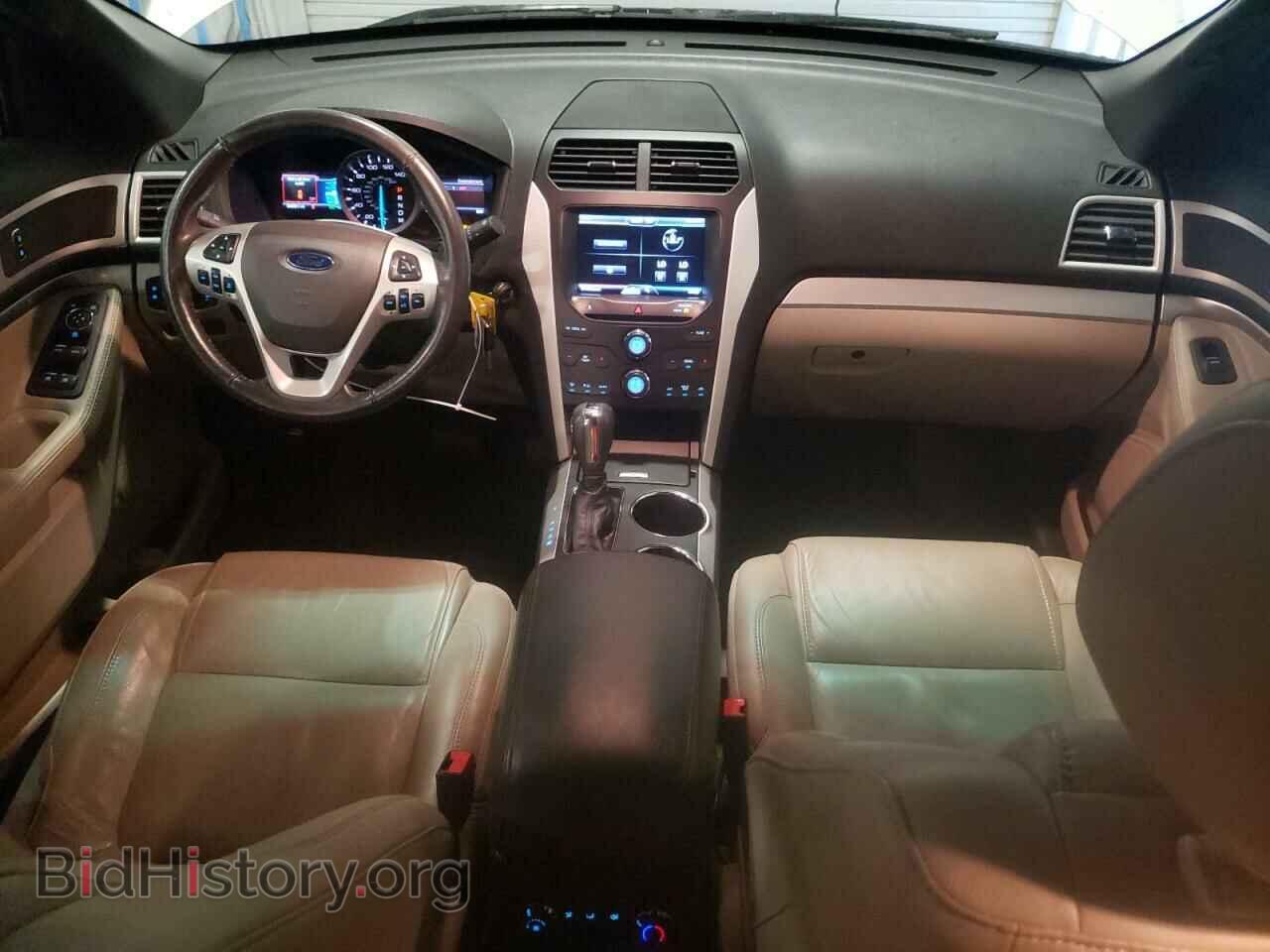 2014 FORD EXPLORER - VIN: 1FM5K8D85EGA27719 - Фото 8