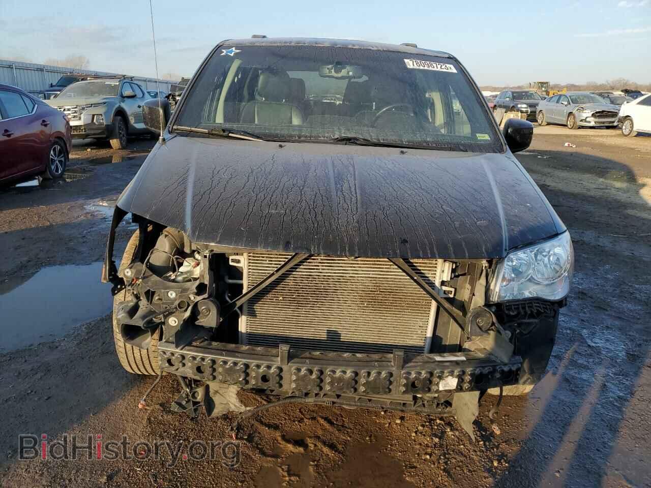 2017 DODGE CARAVAN - VIN: 2C4RDGCG5HR716827 - Photo 5