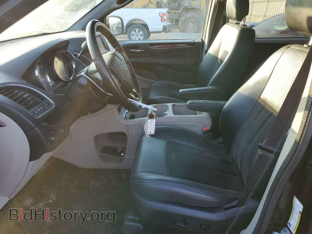 2017 DODGE CARAVAN - VIN: 2C4RDGCG5HR716827 - Photo 7