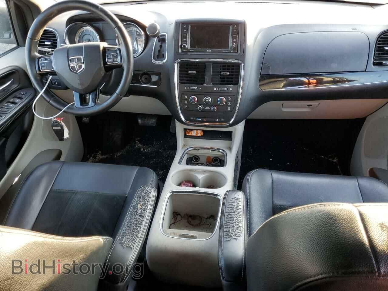 2017 DODGE CARAVAN - VIN: 2C4RDGCG5HR716827 - Photo 8
