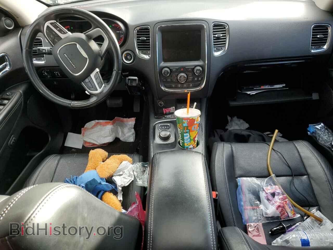 2014 DODGE DURANGO - VIN: 1C4SDJET6EC383468 - Photo 8